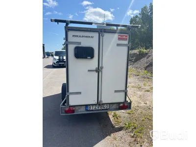 Släp AGADOS CARGO S, 2009