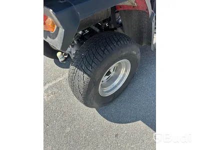 ATV BUYANG ALLROAD 300, 2007