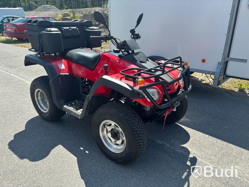 ATV BUYANG ALLROAD 300, 2007