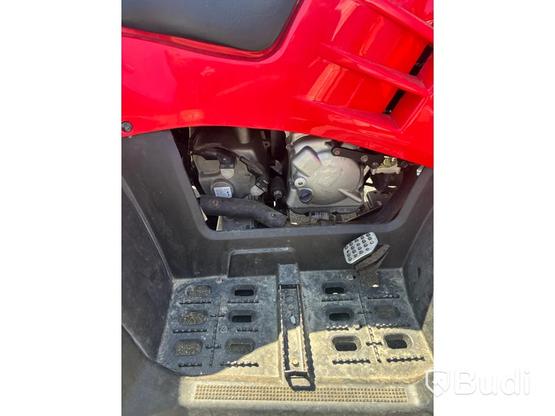 ATV BUYANG ALLROAD 300, 2007