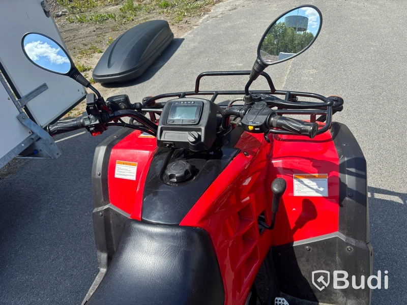 ATV BUYANG ALLROAD 300, 2007