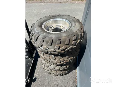 ATV BUYANG ALLROAD 300, 2007