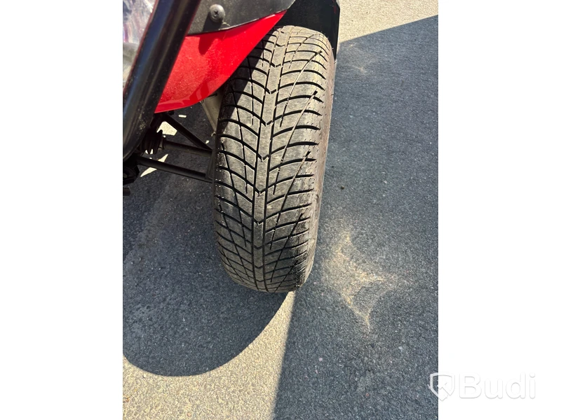 ATV BUYANG ALLROAD 300, 2007
