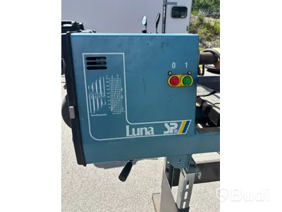 Träsvarv Luna SP1000 1986