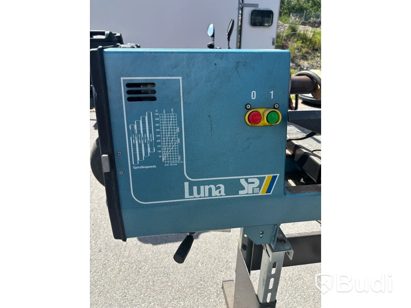 Träsvarv Luna SP1000 1986