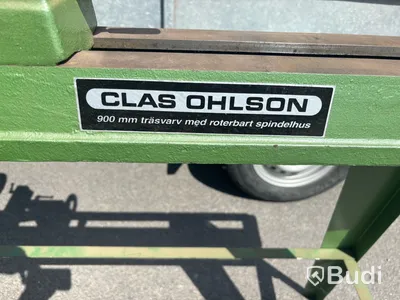Träsvarv Clas Ohlsson 30-6531 inkl. kopieraggregat 30-3737