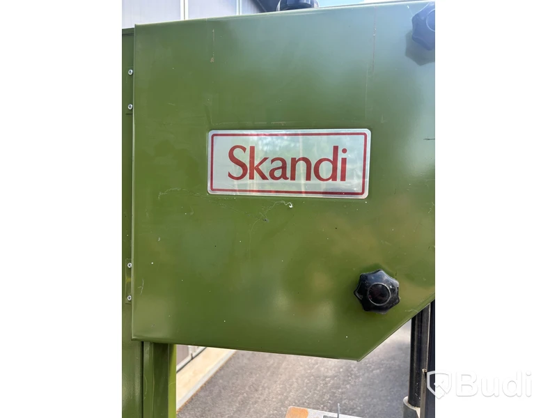 Bandsåg Skandi med spånsug UFO-70
