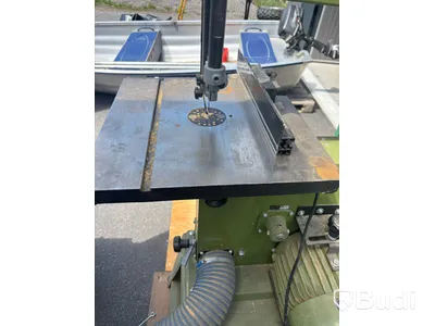 Bandsåg Skandi med spånsug UFO-70