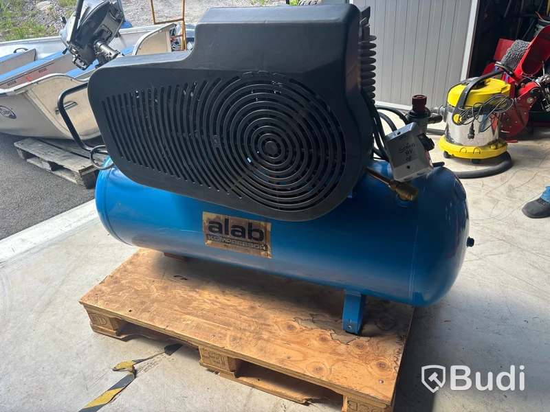 Kompressor Alab LT200 5.5hk