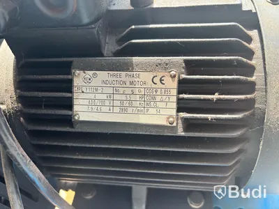 Kompressor Alab LT200 5.5hk