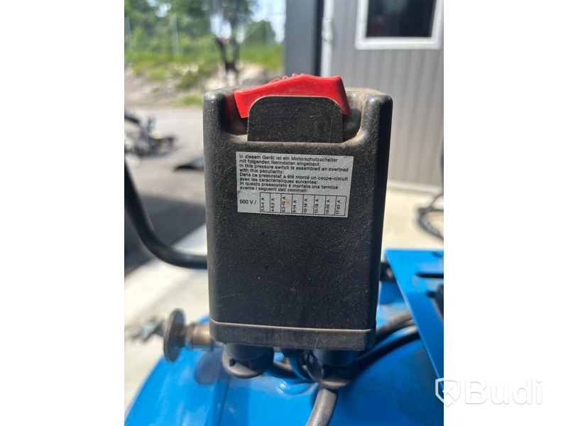 Kompressor Alab LT200 5.5hk