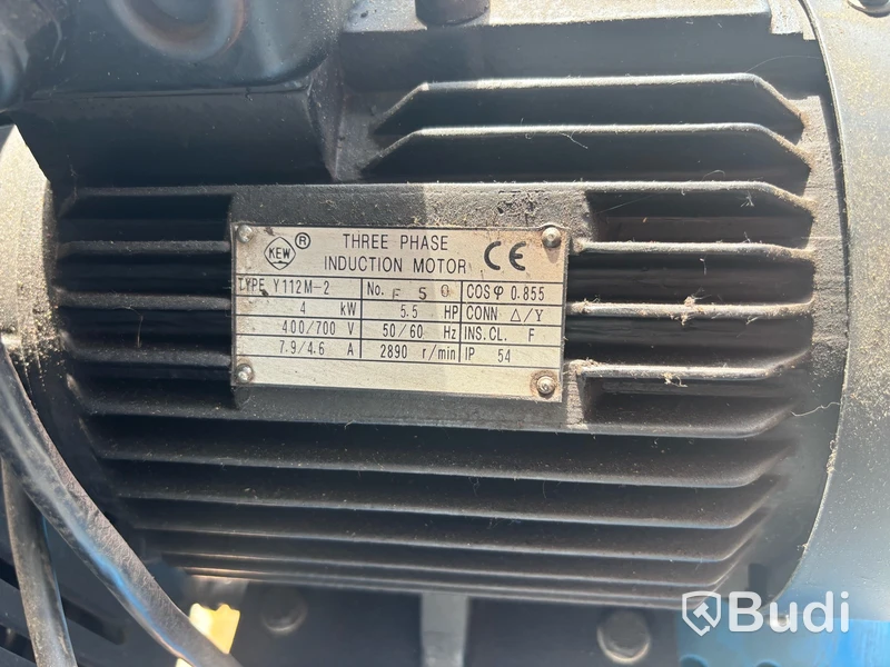 Kompressor Alab LT200 5.5hk