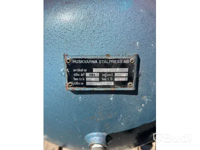 Kompressor Alab 150L. 1984