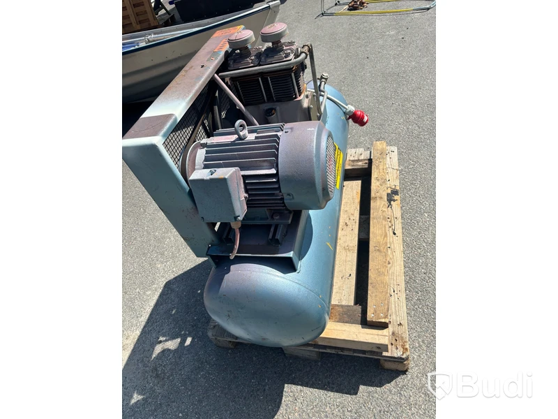 Kompressor Alab 150L. 1984