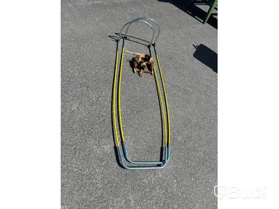 2st skaklar för hund.