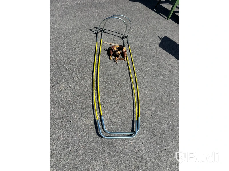2st skaklar för hund.
