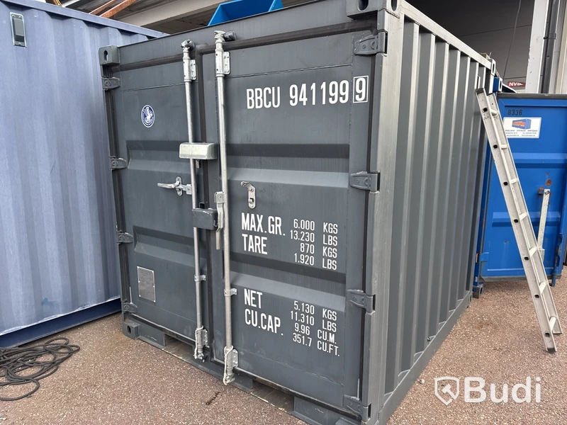 Magnet HM1500F 2017 Container ingår -2021
