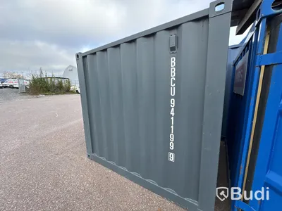 Magnet HM1500F 2017 Container ingår -2021