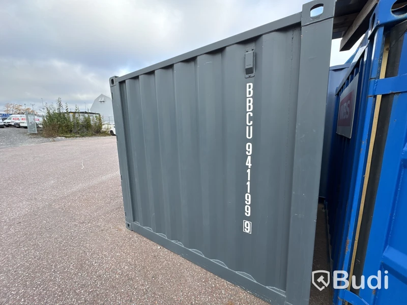 Magnet HM1500F 2017 Container ingår -2021