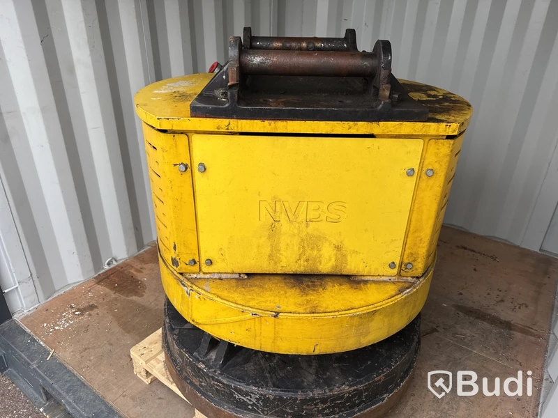 Magnet HM1500F 2017 Container ingår -2021