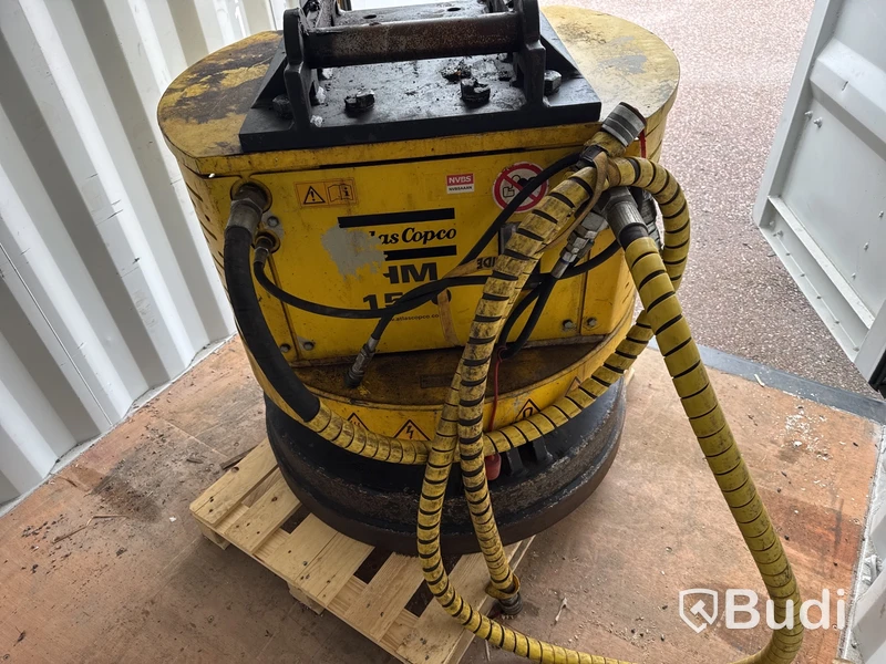 Magnet HM1500F 2017 Container ingår -2021
