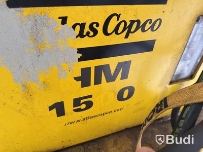 Magnet HM1500F 2017 Container ingår -2021