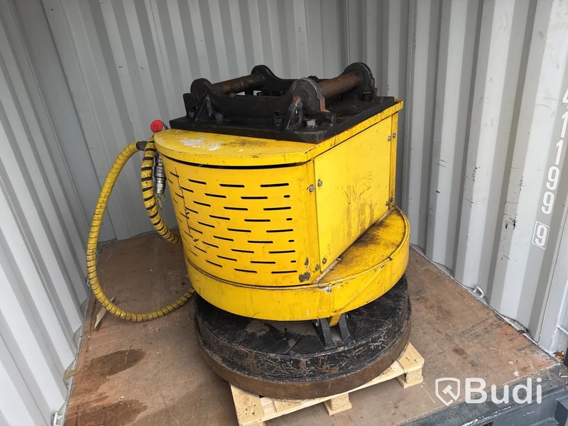 Magnet HM1500F 2017 Container ingår -2021