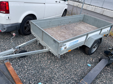 Släp REKOTRAILER FE 01117,  2008