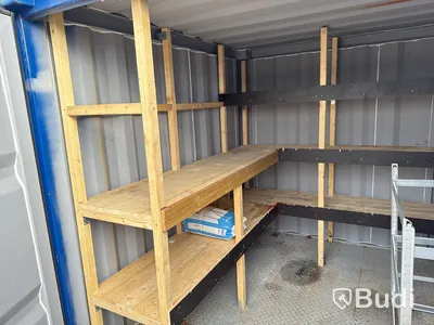 Container ca 8 fot 2015