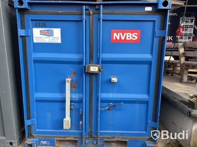 Container ca 8 fot 2015