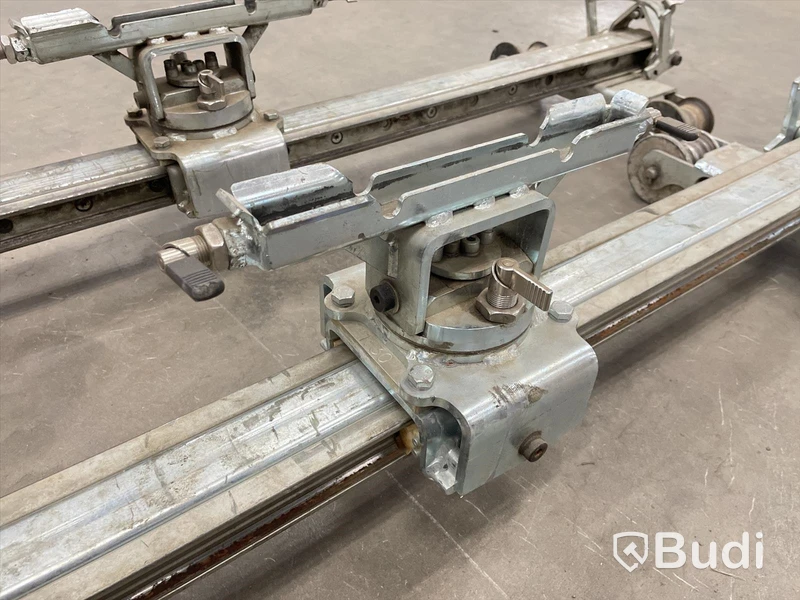 Clip driver Pandrol, CD 200