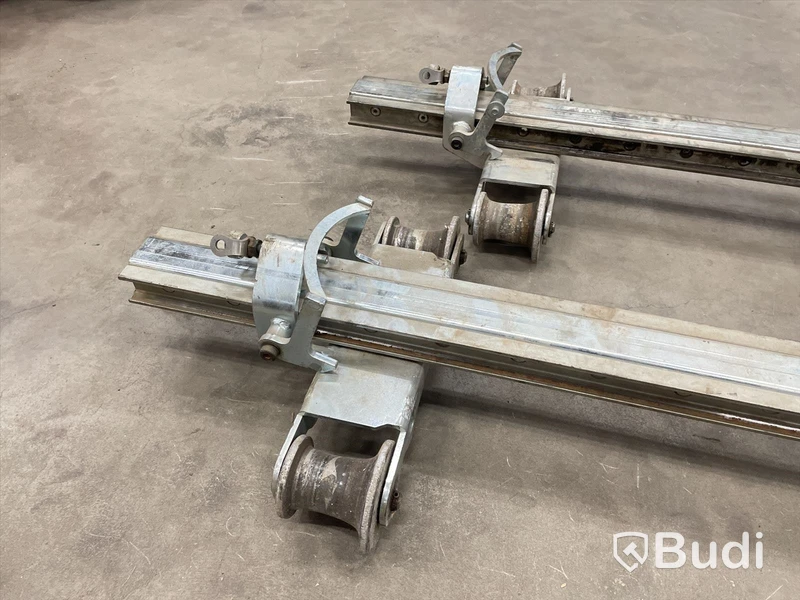 Clip driver Pandrol, CD 200