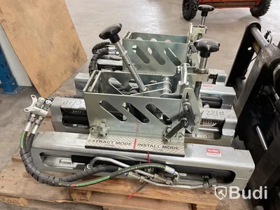 Clip driver Pandrol, CD 200
