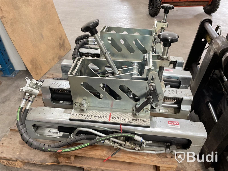 Clip driver Pandrol, CD 200