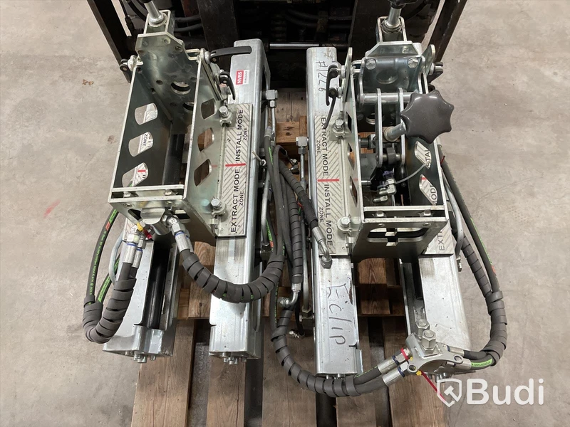 Clip driver Pandrol, CD 200