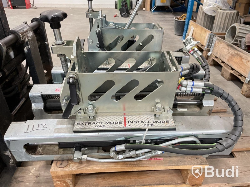 Clip driver Pandrol, CD 200