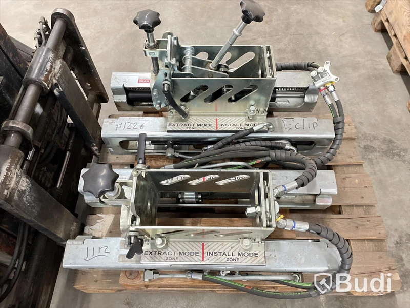 Clip driver Pandrol, CD 200