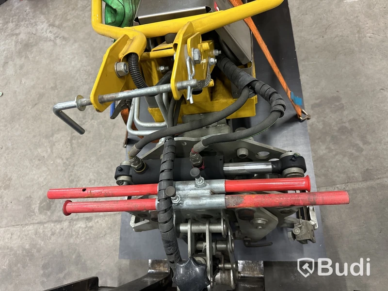 Clip driver Pandrol, CD 200