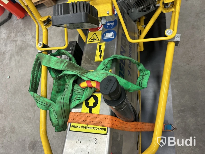Clip driver Pandrol, CD 200