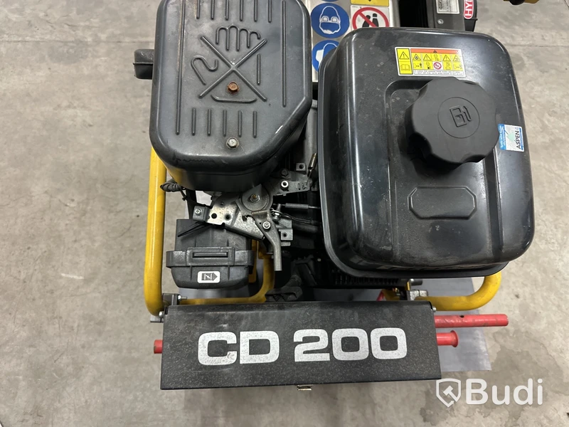 Clip driver Pandrol, CD 200