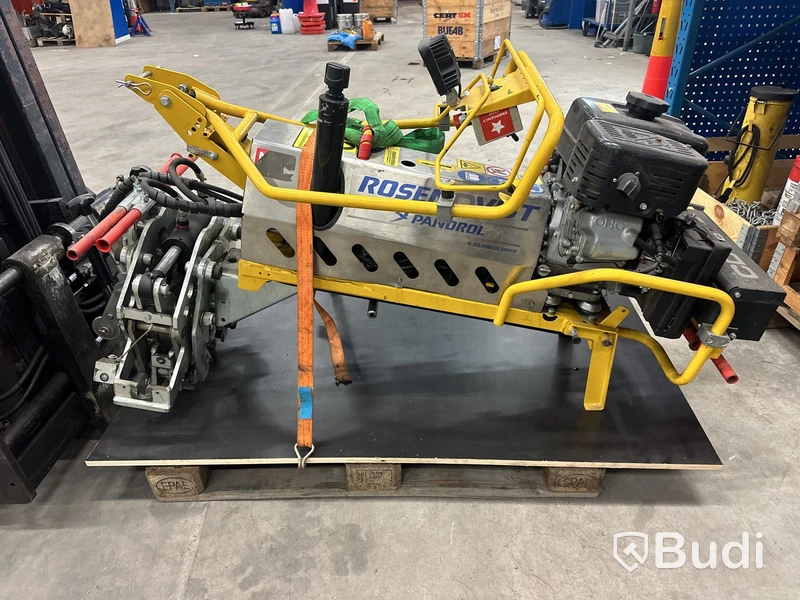 Clip driver Pandrol, CD 200