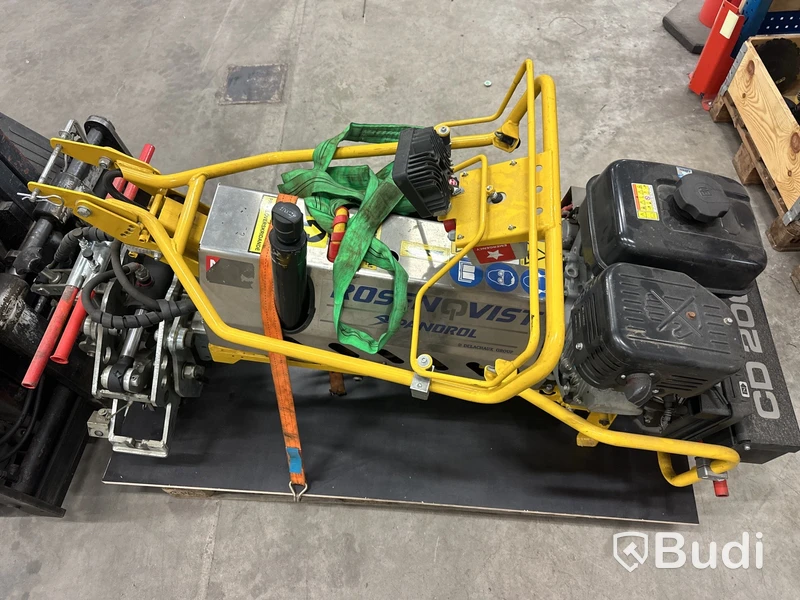 Clip driver Pandrol, CD 200