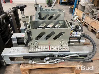Clip driver Pandrol, CD 200