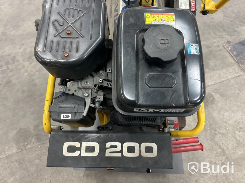 Clip driver Pandrol, CD 200