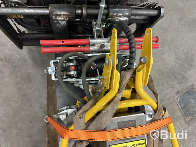 Clip driver Pandrol, CD 200