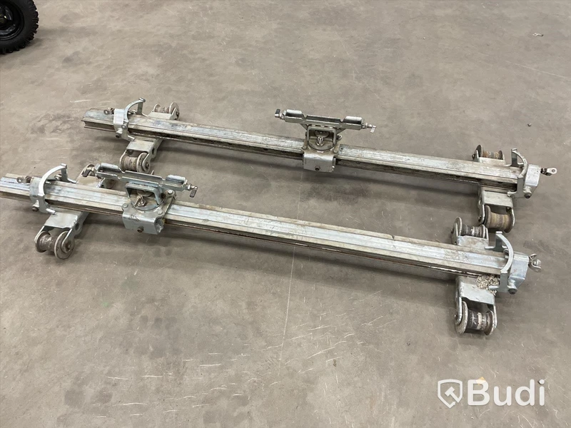 Clip driver Pandrol, CD 200