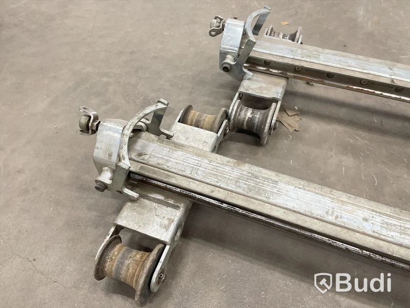Clip driver Pandrol, CD 200