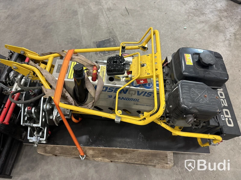Clip driver Pandrol, CD 200