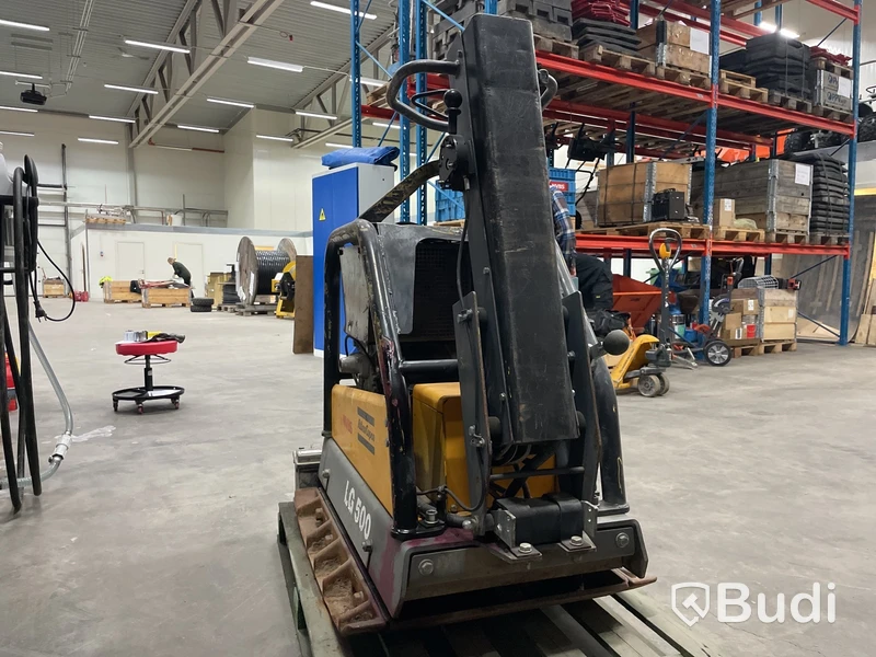 Markvibrator Atlas-Copco LG500 2014