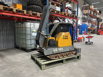 Markvibrator Atlas-Copco LG500 2014